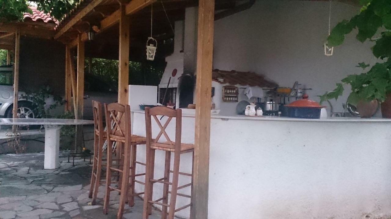Eleni'S Village Relaxation Home Edipsos Luaran gambar