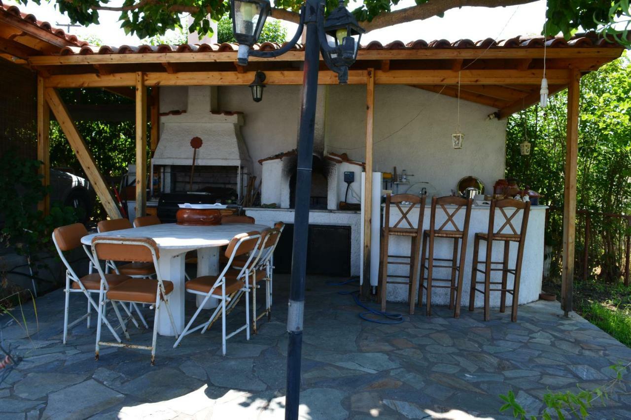 Eleni'S Village Relaxation Home Edipsos Luaran gambar