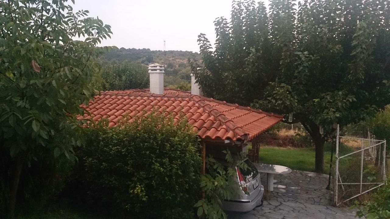 Eleni'S Village Relaxation Home Edipsos Luaran gambar