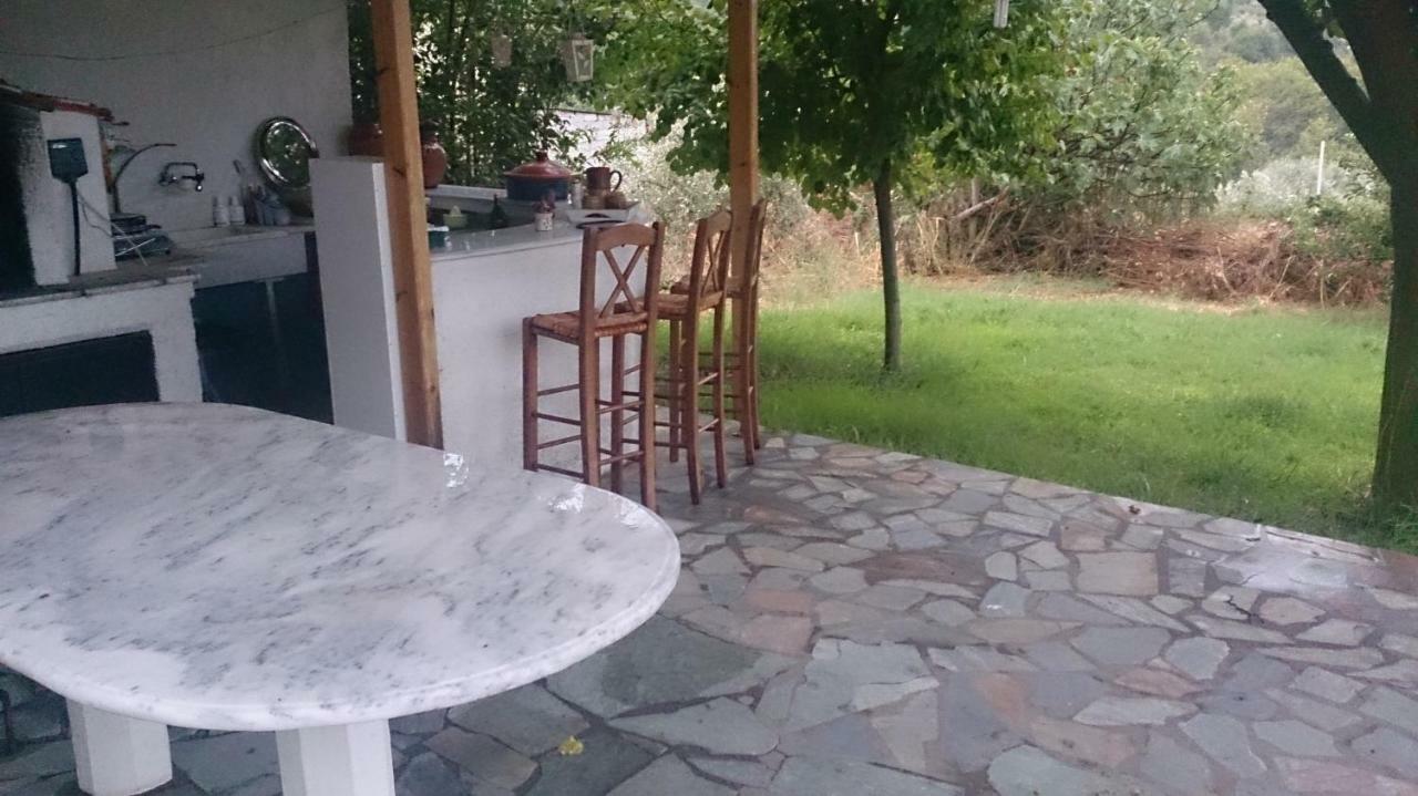 Eleni'S Village Relaxation Home Edipsos Luaran gambar