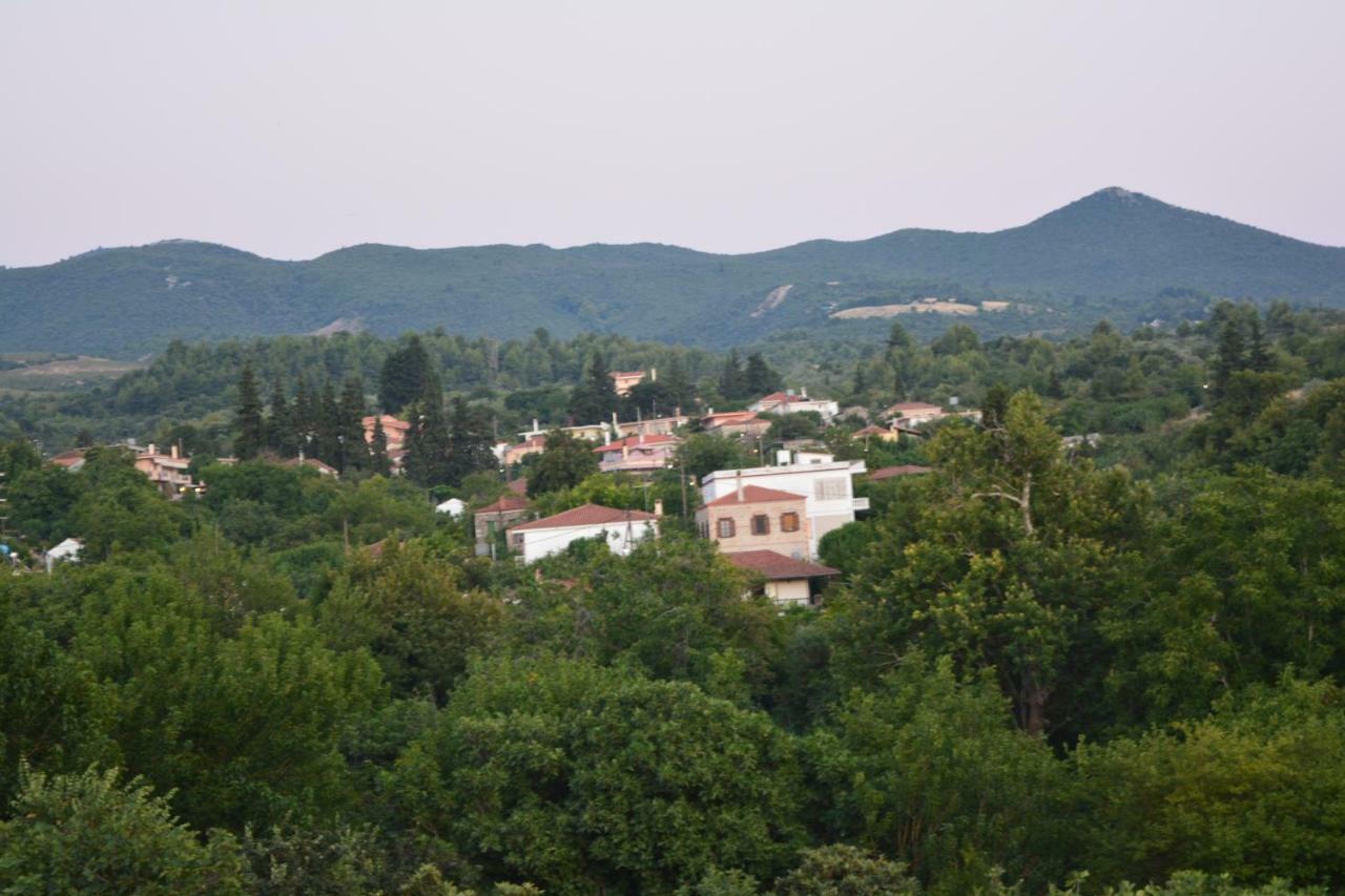 Eleni'S Village Relaxation Home Edipsos Luaran gambar