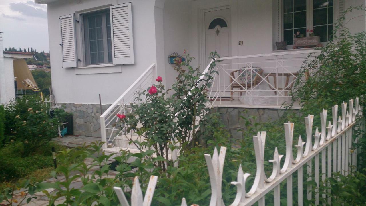 Eleni'S Village Relaxation Home Edipsos Luaran gambar