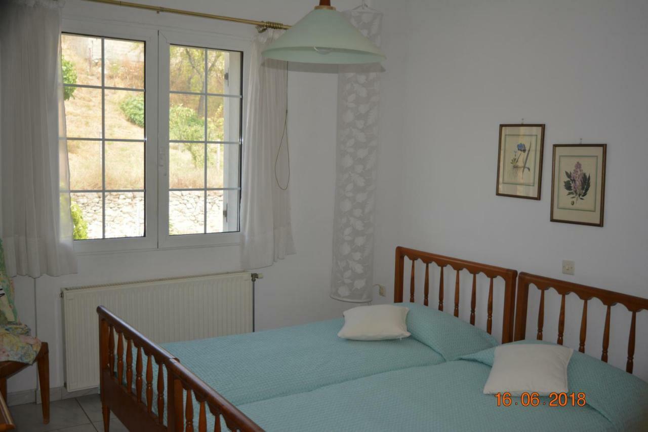 Eleni'S Village Relaxation Home Edipsos Luaran gambar