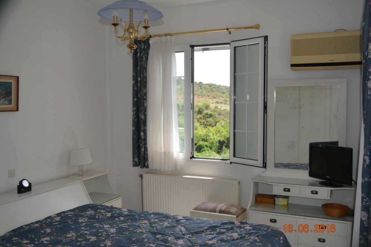 Eleni'S Village Relaxation Home Edipsos Luaran gambar