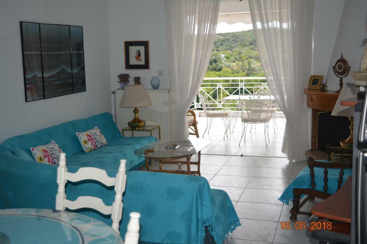 Eleni'S Village Relaxation Home Edipsos Luaran gambar