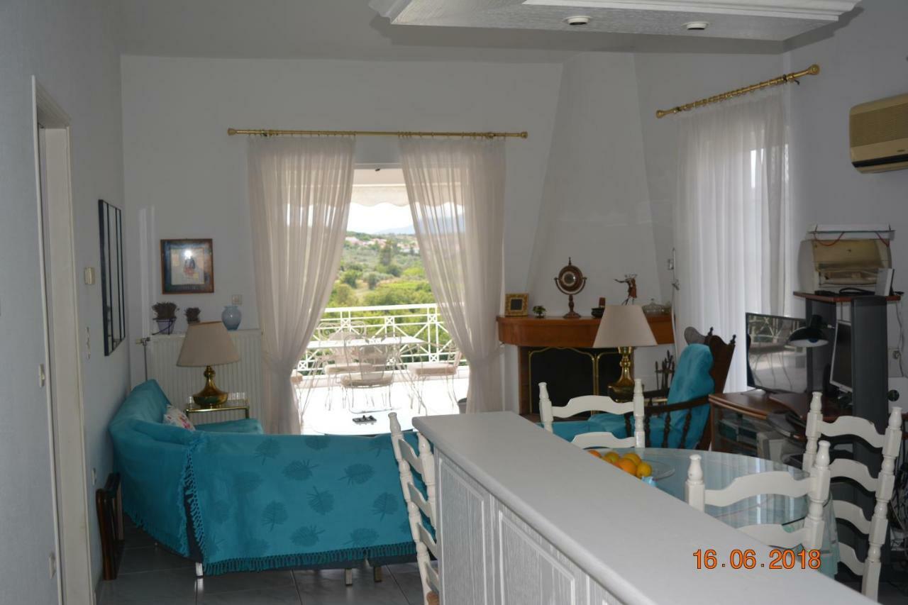 Eleni'S Village Relaxation Home Edipsos Luaran gambar