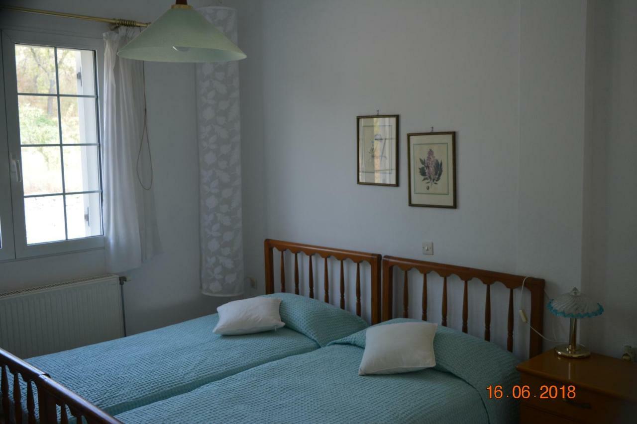 Eleni'S Village Relaxation Home Edipsos Luaran gambar