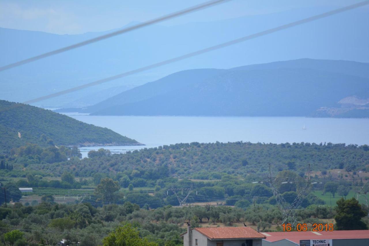 Eleni'S Village Relaxation Home Edipsos Luaran gambar