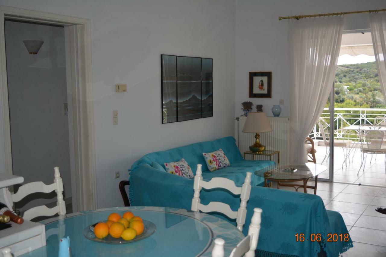 Eleni'S Village Relaxation Home Edipsos Luaran gambar