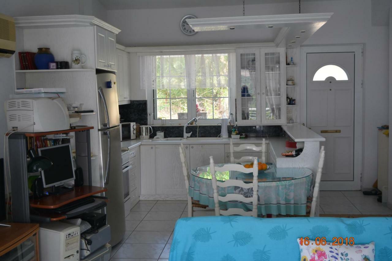 Eleni'S Village Relaxation Home Edipsos Luaran gambar