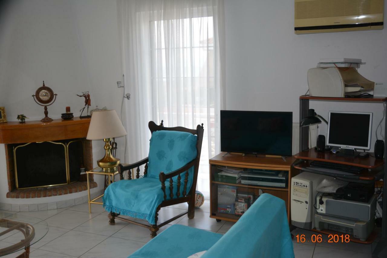 Eleni'S Village Relaxation Home Edipsos Luaran gambar