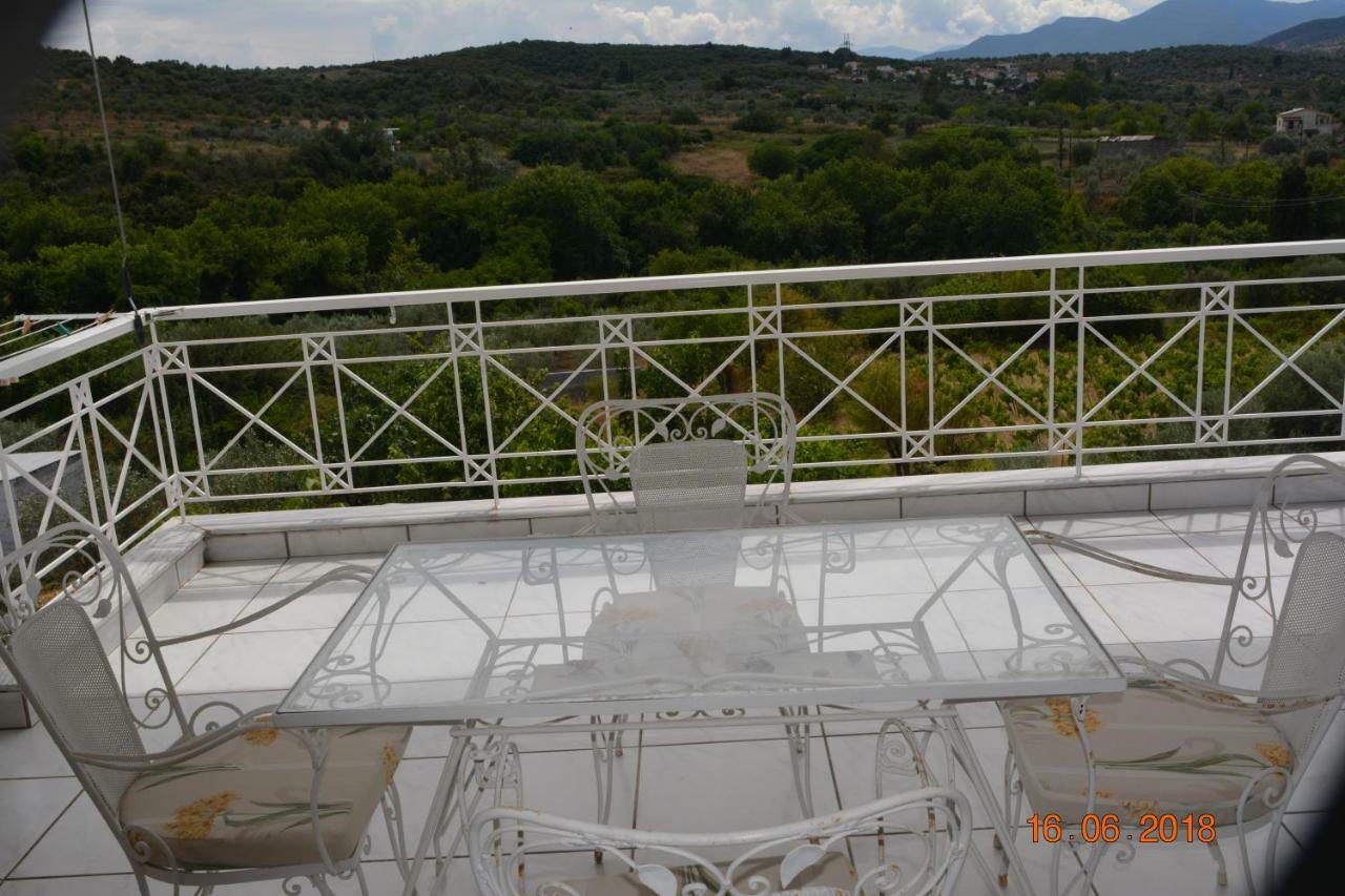 Eleni'S Village Relaxation Home Edipsos Luaran gambar