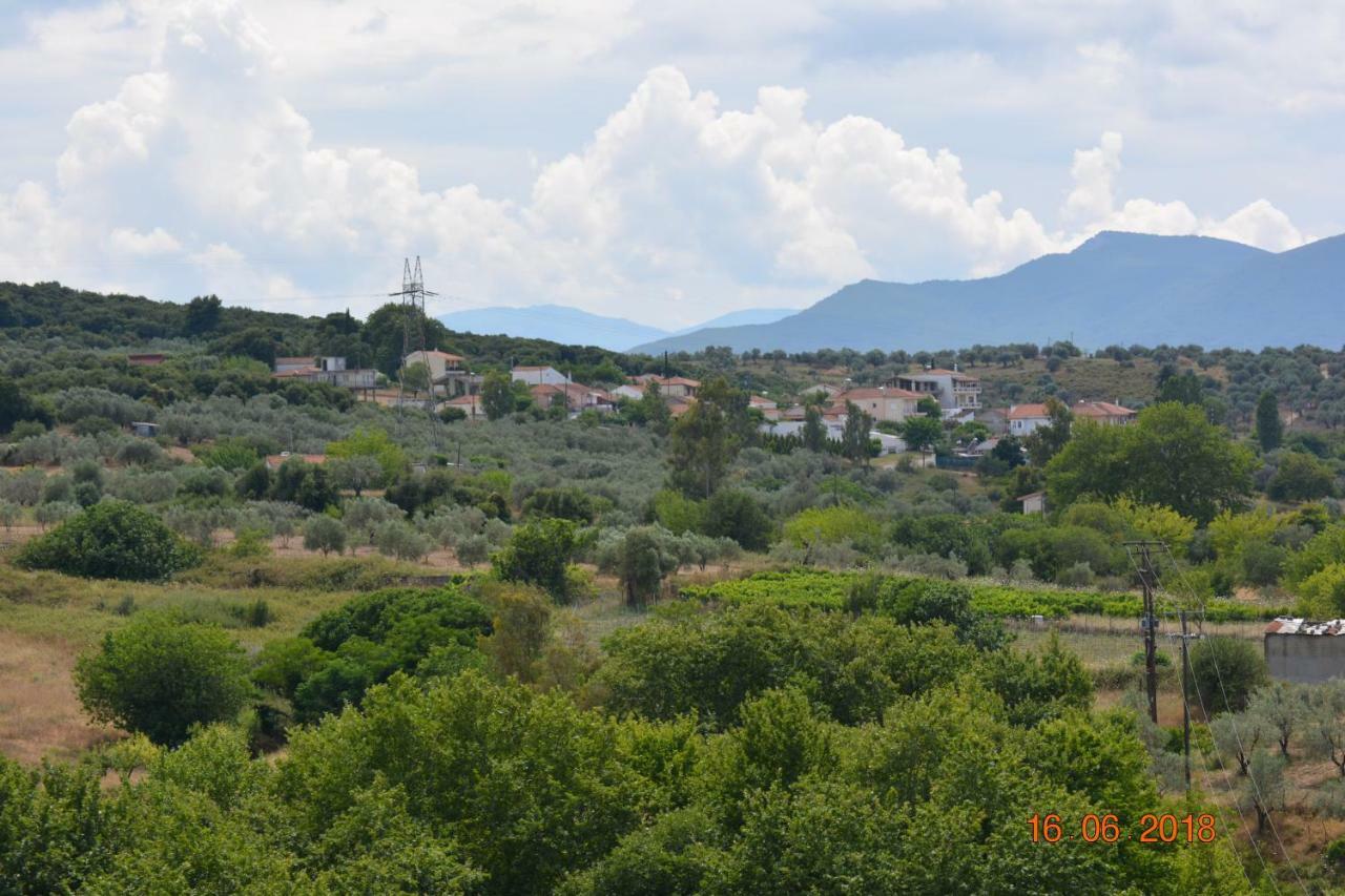 Eleni'S Village Relaxation Home Edipsos Luaran gambar