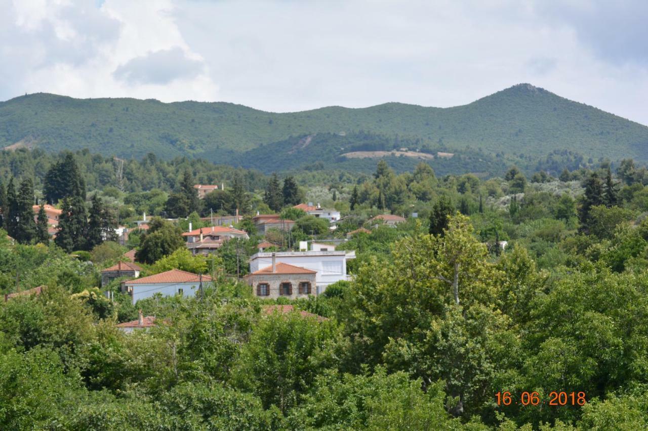 Eleni'S Village Relaxation Home Edipsos Luaran gambar