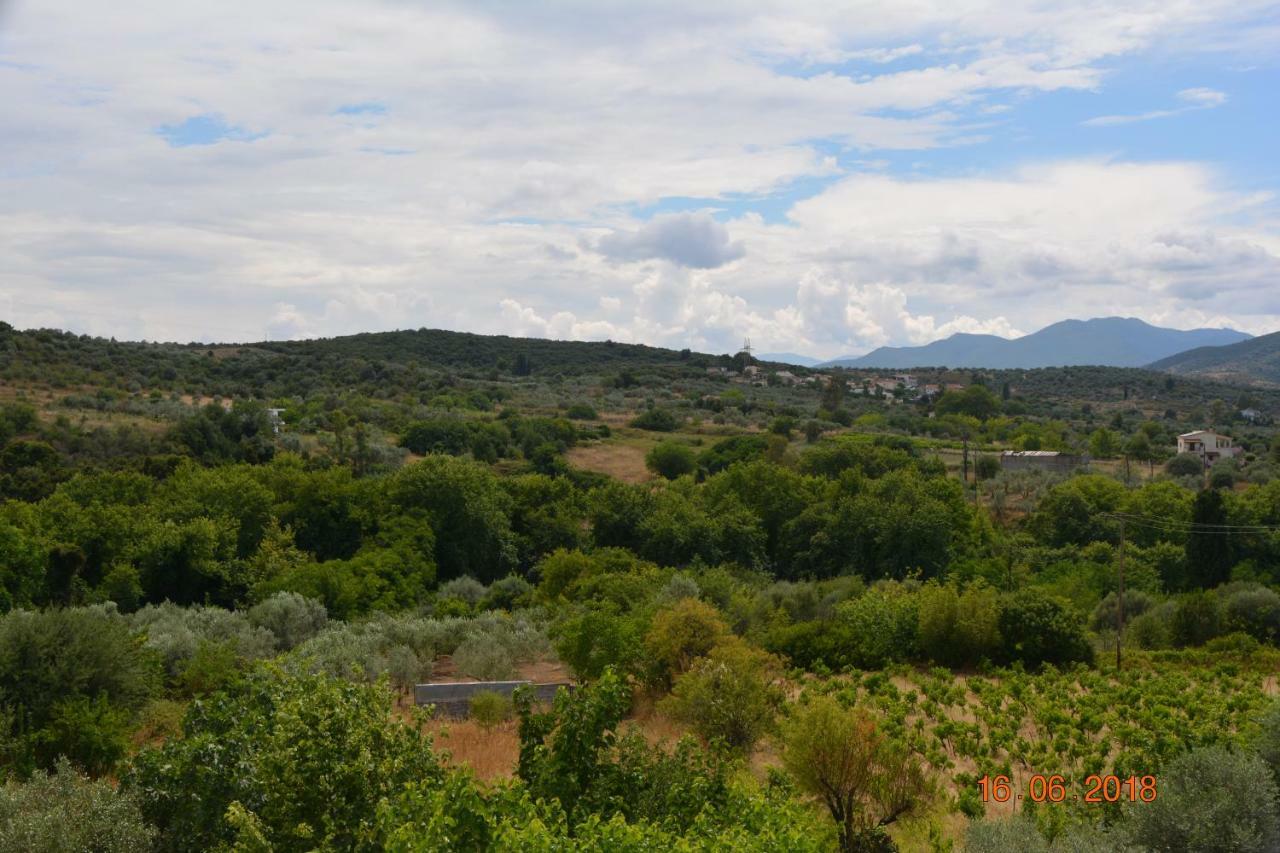 Eleni'S Village Relaxation Home Edipsos Luaran gambar