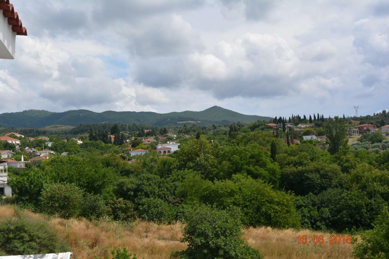 Eleni'S Village Relaxation Home Edipsos Luaran gambar